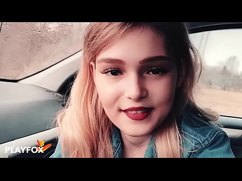 ❤️ Ilmaha kacsiga leh ayaa si farxad leh u nuugay kaadhka dhimista ❤❌ Porno Guri ❌❤